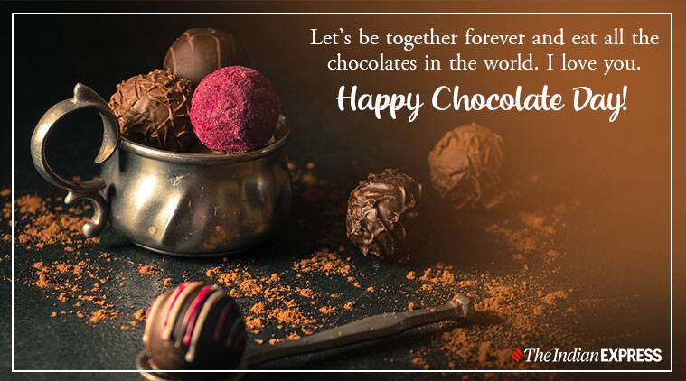 Happy Chocolate Day 2022 Wishes Quotes Messages GIF Images & More