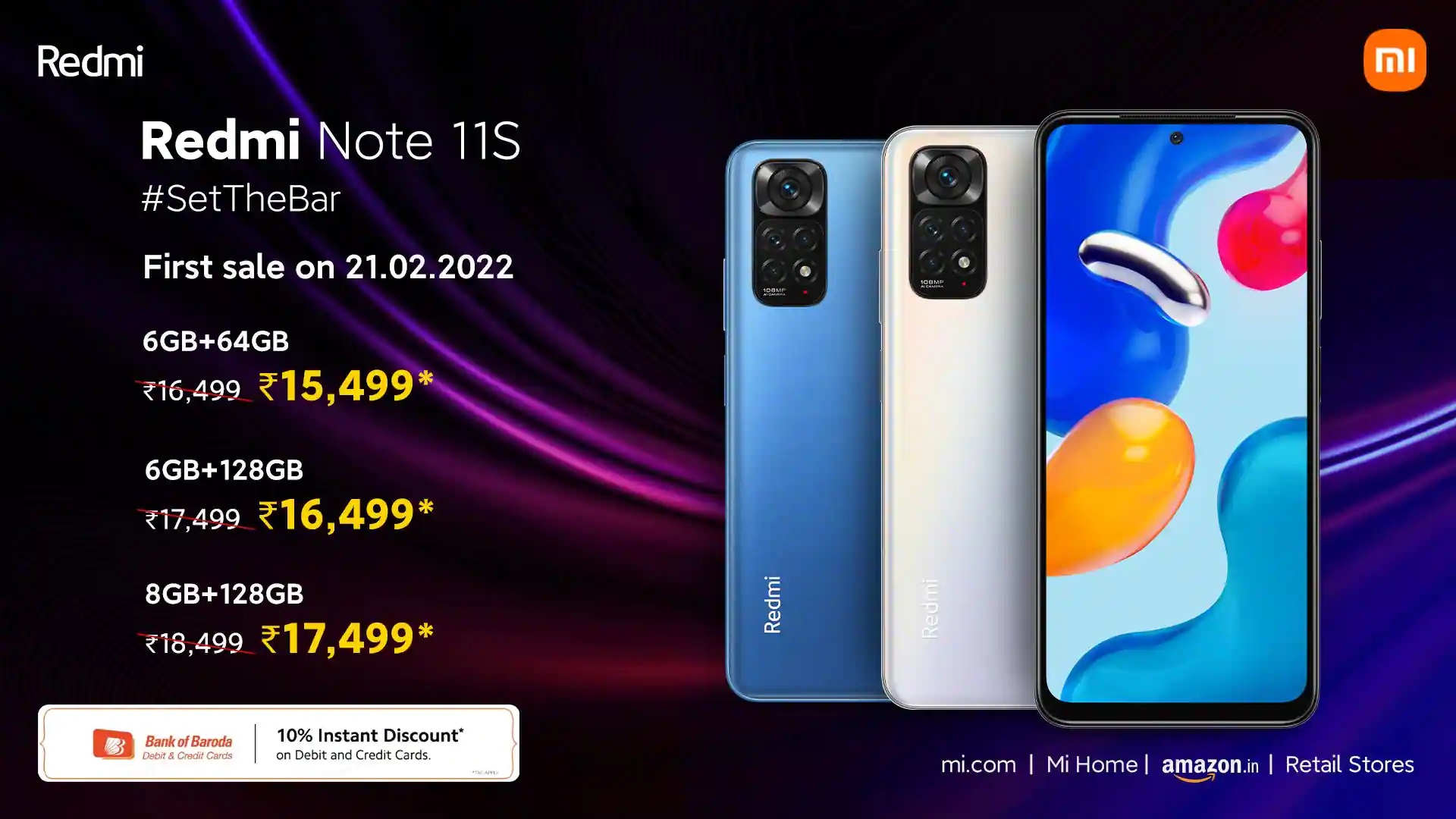 Redmi Note 11S Goes On Sale In India Today: Review, Full Specifications, Price In India, Launch Offers, Discounts, & More