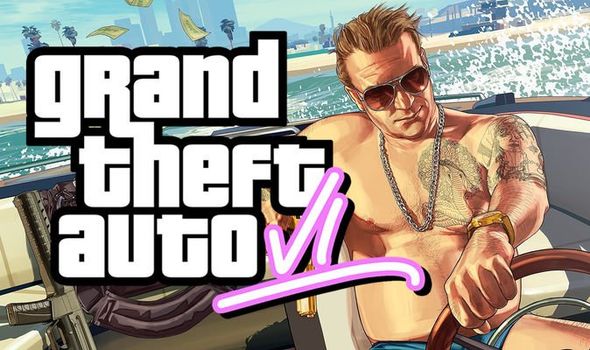 Rockstar Game Grand Theft Auto 6 Release Date File Size New Map Leak!