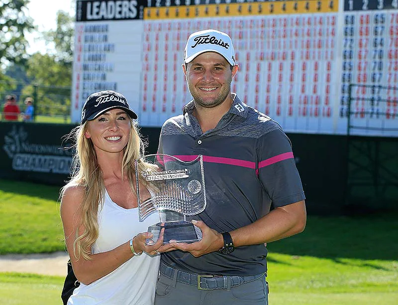 Who Is Peter Uihlein Wife Chelsea Gates? Check Chelsea Gates Wiki Bio, Age, Net Worth, Age, Yoga, TV, Instagram, Facebook