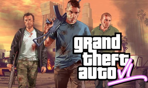 Rockstar Games Grand Theft Auto 6 Release Date File Size New Map Leaked Trailer Cheats Gameplay Weapons & Characters!