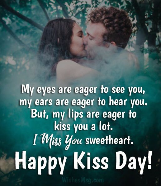 Happy Kiss Day 2022 Wishes Quotes Messages Images Videos & More