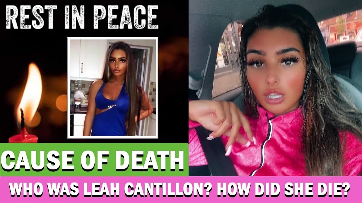 Who Was TikToker Leah Cantillon? Check Leah Cantillon Cause Of Death, Latest News, Wiki