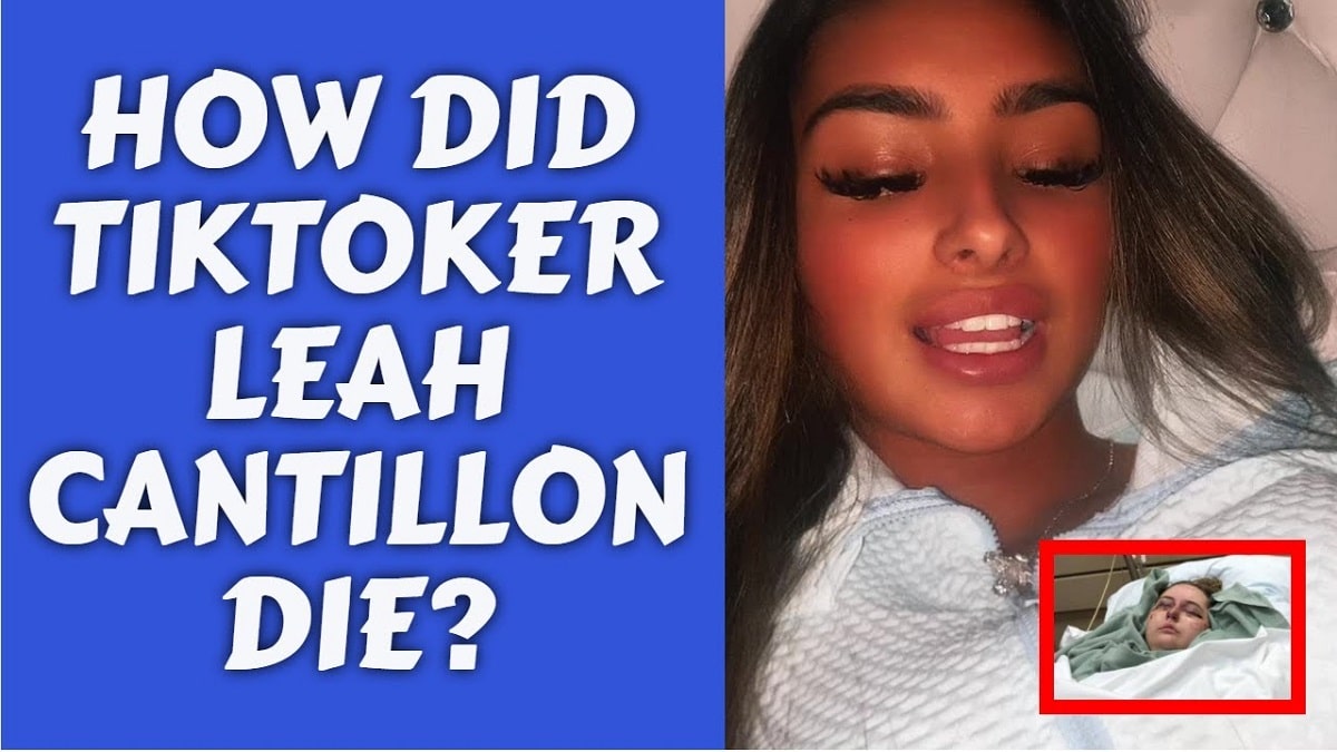 Who Was TikToker Leah Cantillon? Check Leah Cantillon Cause Of Death, Latest News, Wiki