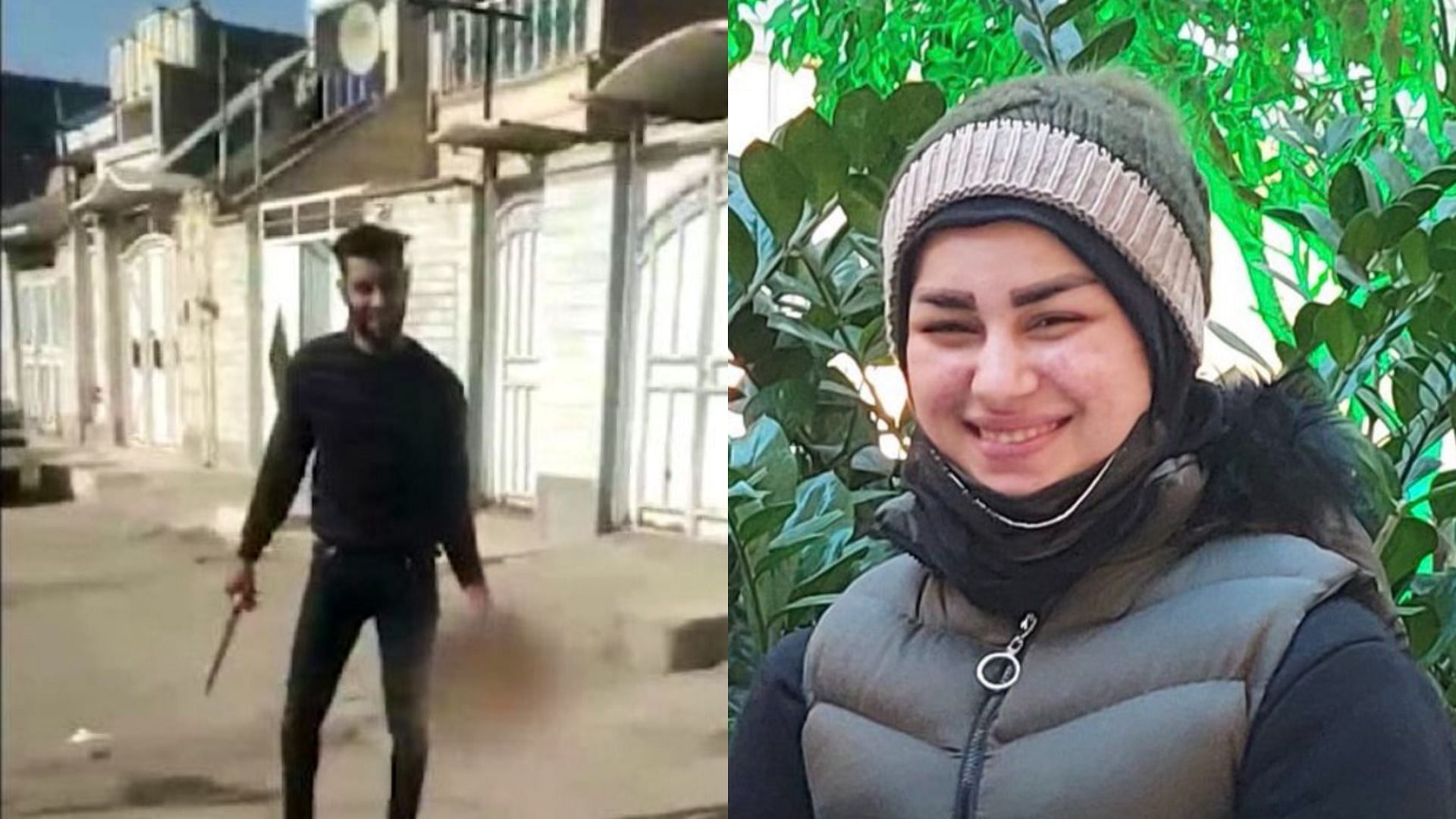 WATCH: Mona Heidari Beheaded Viral Video Leaves Twitter Scandalized!