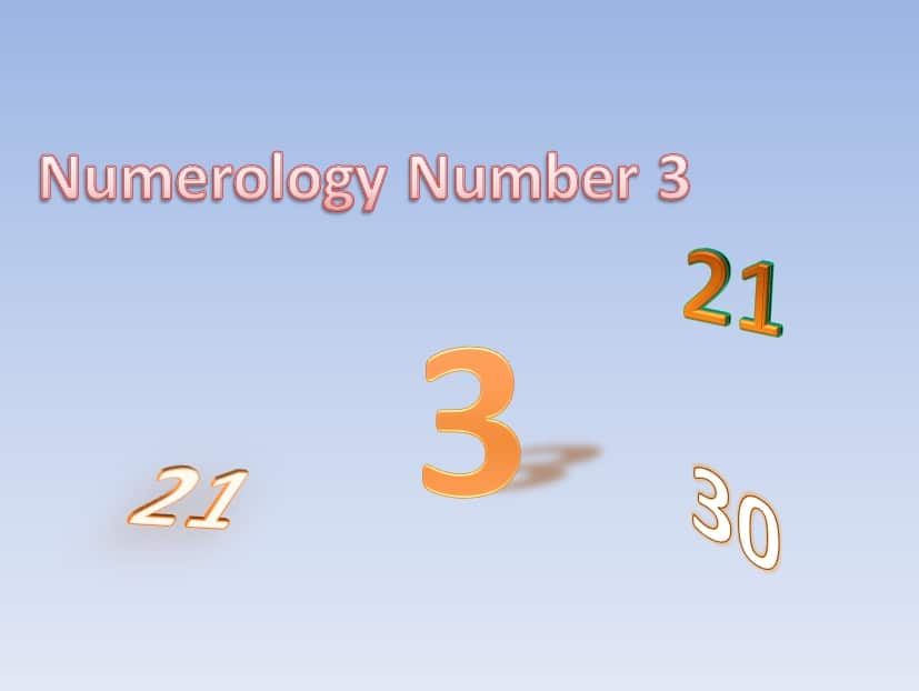 Number 3: People Born On 3, 12, 21, 30 Of Any Month