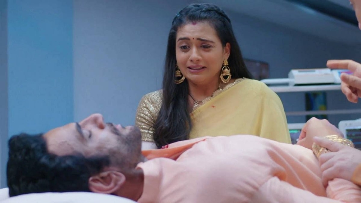 Sasural Simar Ka 2 25th February 2022 Written Episode Update: Chitra Blames On Simar For Gajendra's Critical Condition