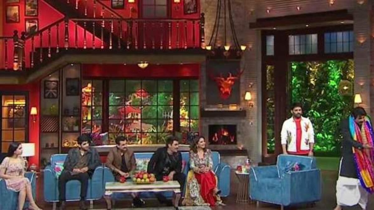 The Kapil Sharma Show 19th February 2022 Written Update: Netflix The Fame Game Web Series Special Episode