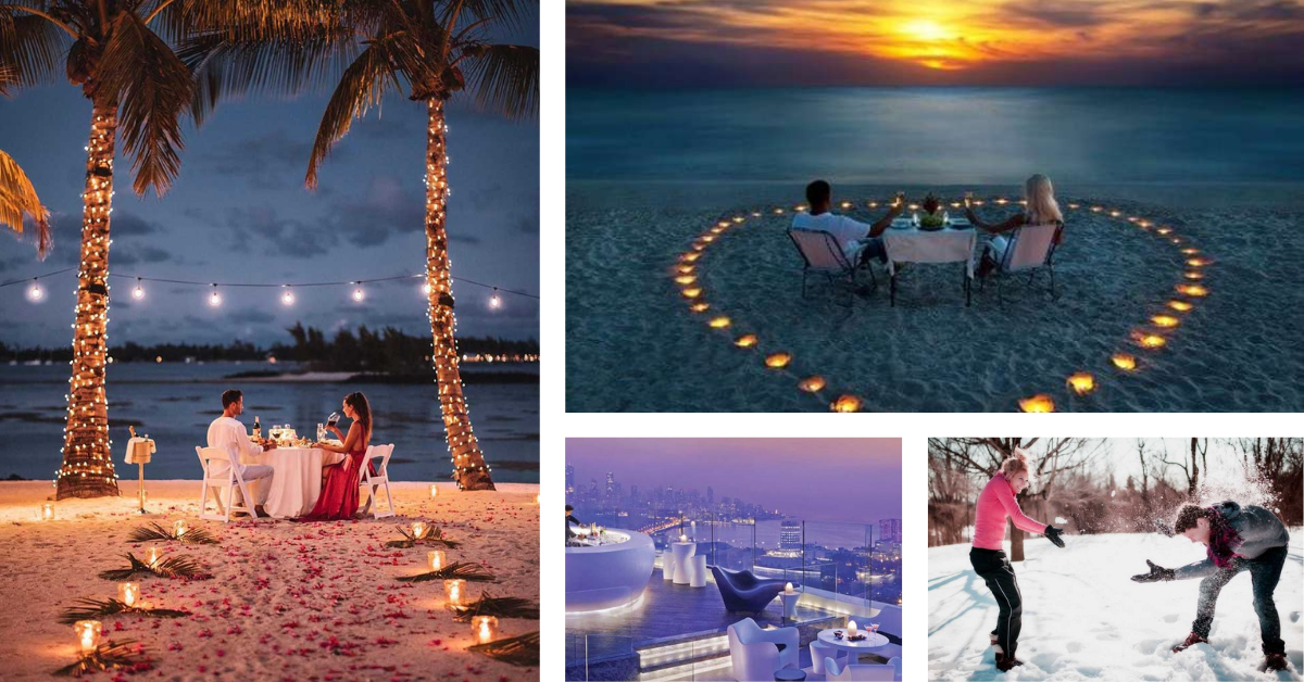 Top 5 Best Romantic Places For Valentine’s Day 2022 In India To Visit With Boyfriend / Girlfriend To Celebrate Valentine’s Week