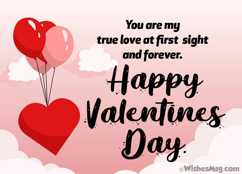 Happy Valentine's Day 2022 Wishes Quotes Messages Gif Images & More