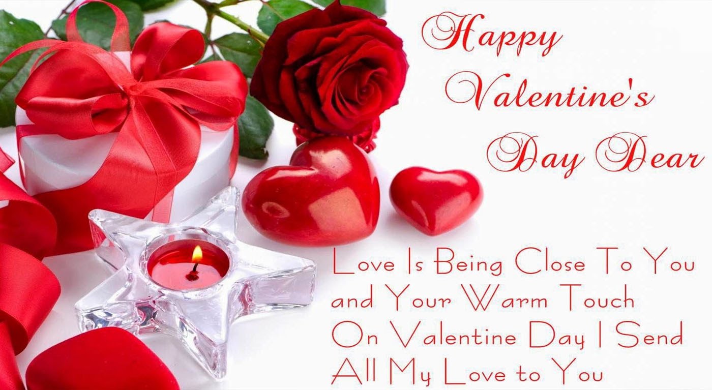 Happy Valentine's Day 2022 Wishes Quotes Messages Gif Images & More