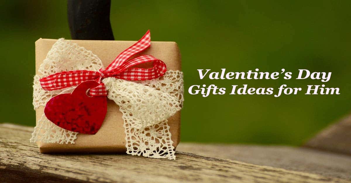 Happy Valentine’s Day 2022 Gifts for Boyfriend & Husband at cheap Prices