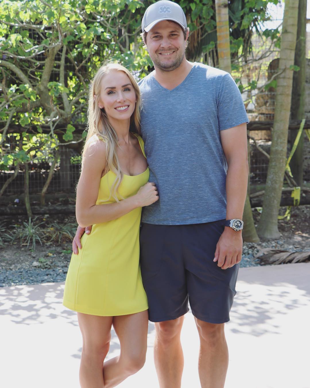 Who Is Peter Uihlein Wife Chelsea Gates? Check Chelsea Gates Wiki Bio, Age, Net Worth, Age, Yoga, TV, Instagram, Facebook