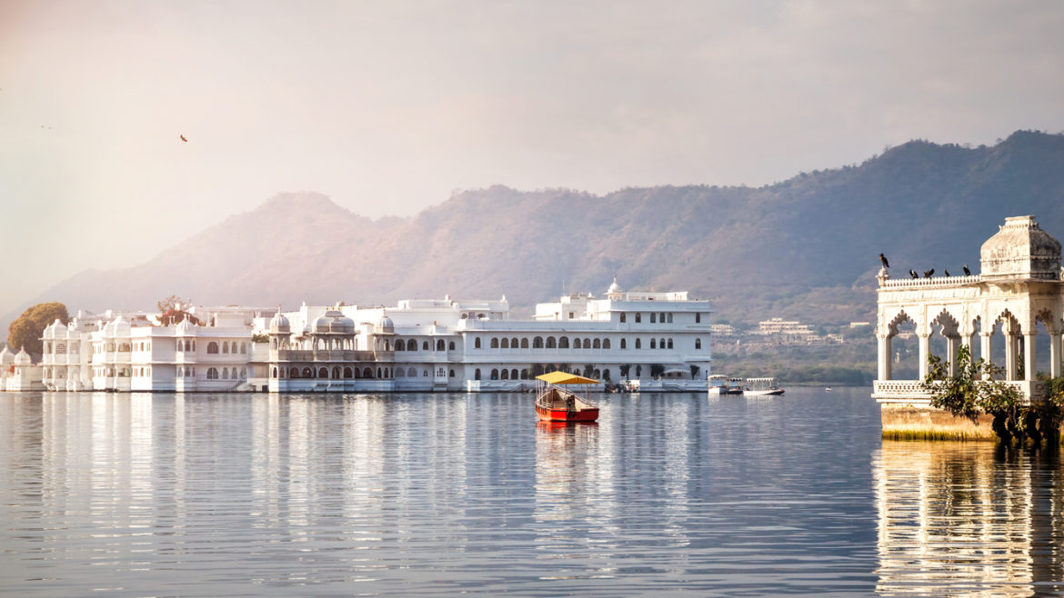 Udaipur -Place of Romance: Top 5 Best Romantic Places For Valentine's Day 2022 In India To Visit With Boyfriend / Girlfriend To Celebrate Valentine's Week