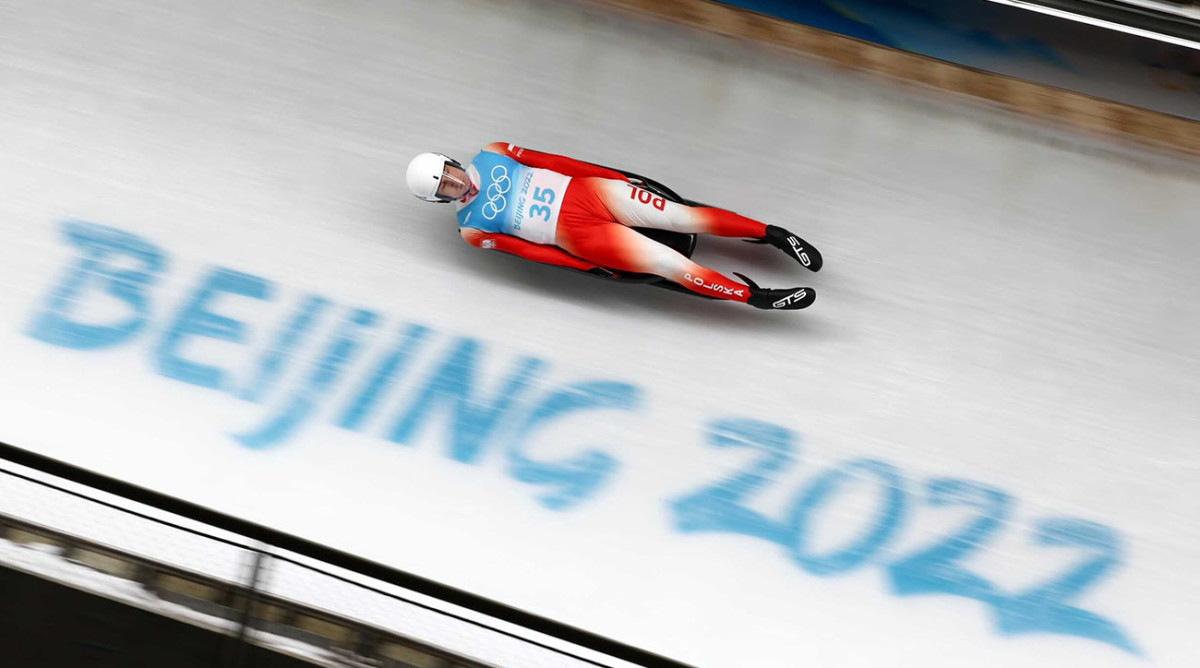  Polish Luge Accident