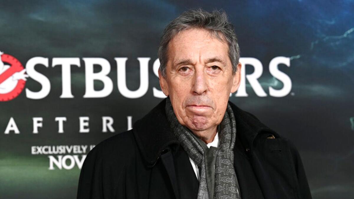 Ivan Reitman Death & Obituary: Ivan Reitman Dies At 75, Cause of Death