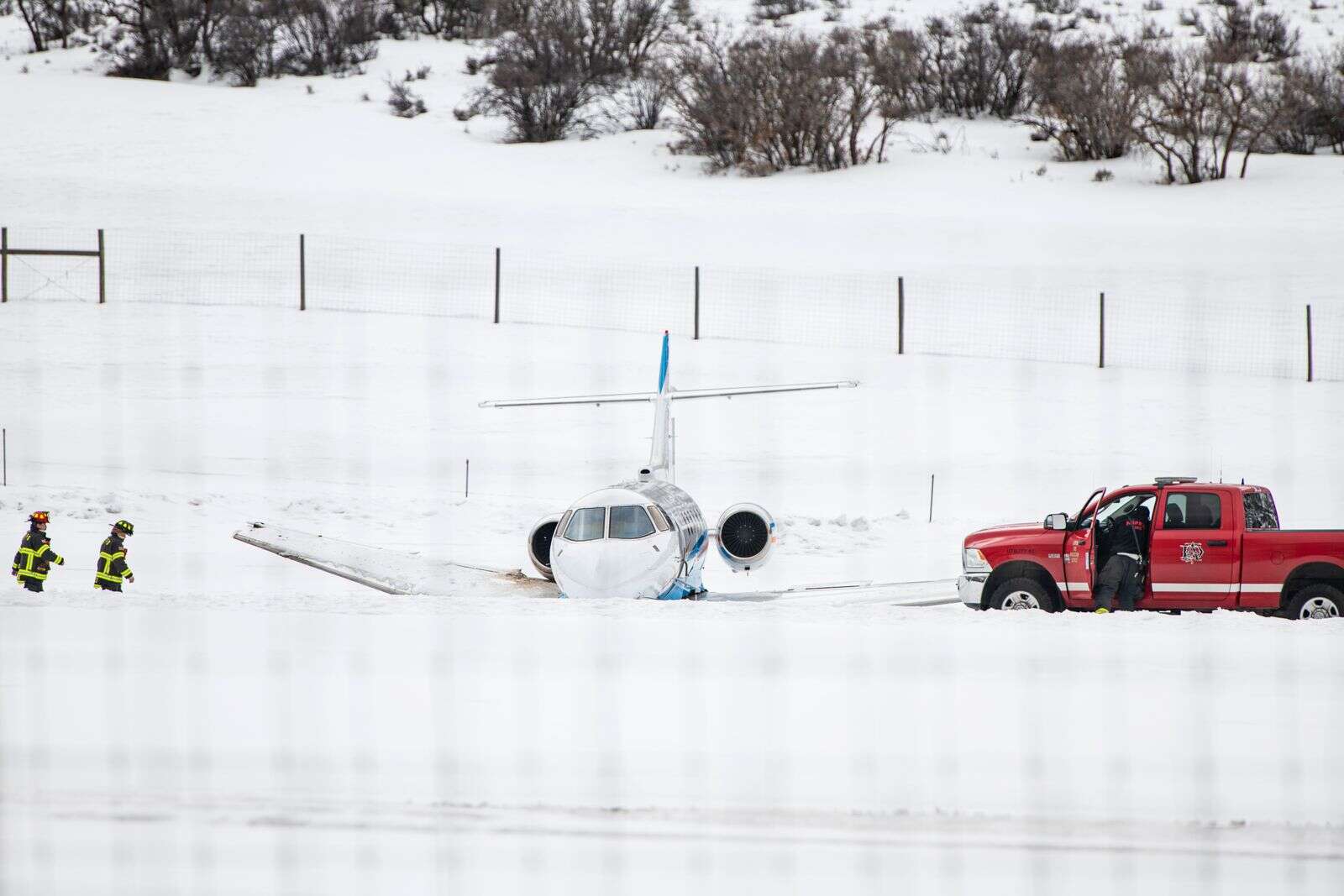 Aspen Airport Accident News Today: Small Private Jet Goes Off Runway In Aspen On Monday Causes Airport Closure Today