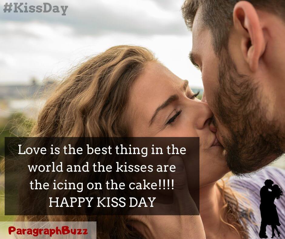 Happy Kiss Day 2022 Wishes Quotes Messages Images Videos & More