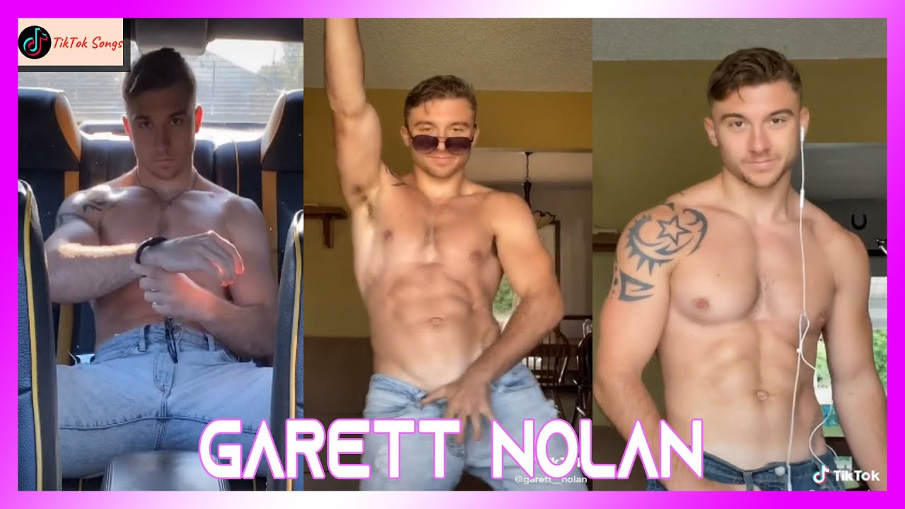 Garett Nolan Leaked Video Viral On The Internet Garett Nolan Wiki Bio