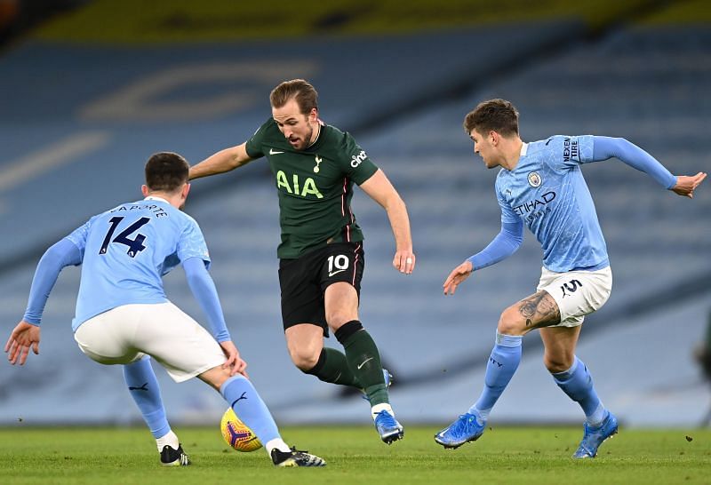 MCI vs TOT Dream11 Prediction, Live Scores, Probable Lineups, Match Details, Premier League Manchester City vs Tottenham Hotspur