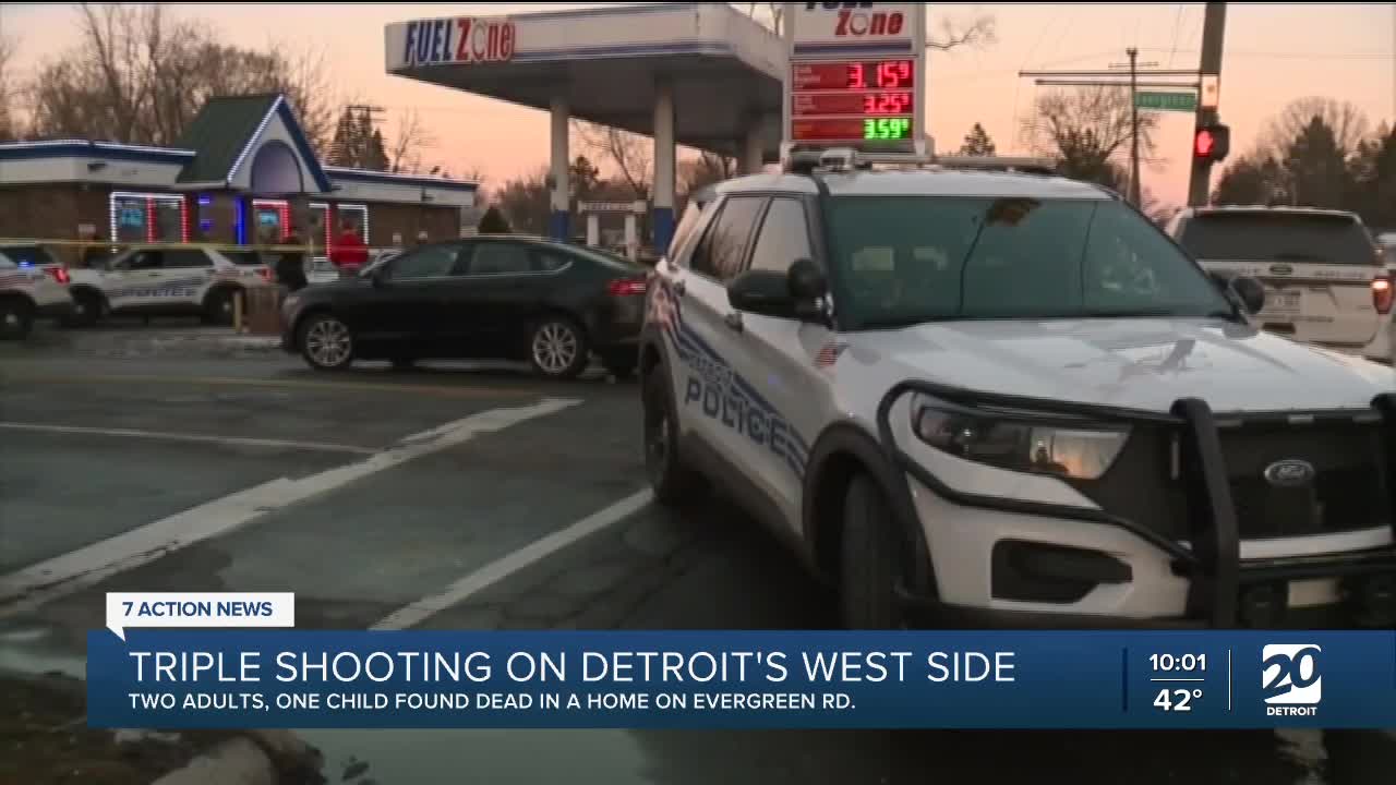 How Did Triple Homicide Detroit Happen? Detroit’s West Side Leave A Man Mother Child Dead, Death News Explained!