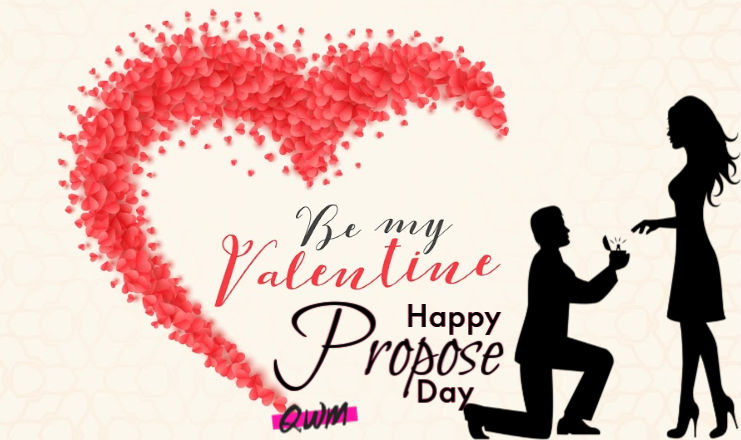 Happy Propose Day 2022 Wishes Quotes Messages Images Video & More