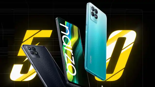 Realme Narzo 50 Launched In India: Check Specifications, Features, Prices, Cameras, Processor, Storage, & More