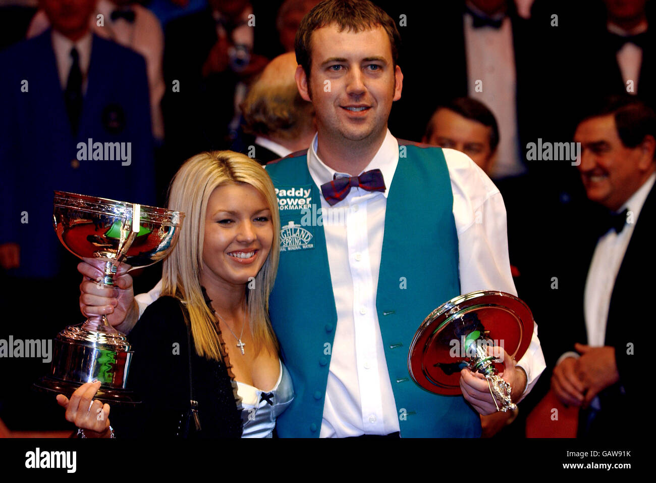 Joanne Dent, Snooker Player Mark Williams Wife Wiki, Bio, Age, Net Worth, Twitter, Instagram, Facebook, & More