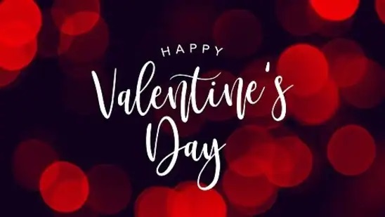 Valentine's Day Wishes Quotes Messages Gif Images & More