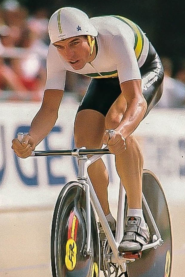 Dean Woods, Australian Cyclist & Olympic Gold Medalist Died At The Age Of 55, Cause Of Death Explained!