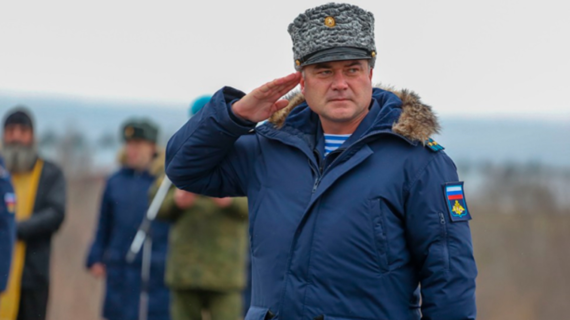 Top Russian General Andrei Sukhovetsky Killed In Ukraine! Who Was Andrei Sukhovetsky? Check Cause Of Death, Latest News