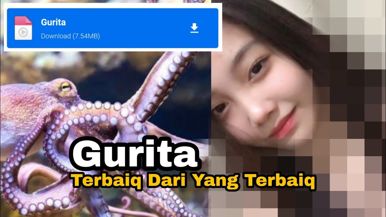 Gurita Viral Video On TikTok Leave Netizen Shock To Think “What Is Actually Happening In The Video?” Check Latest News