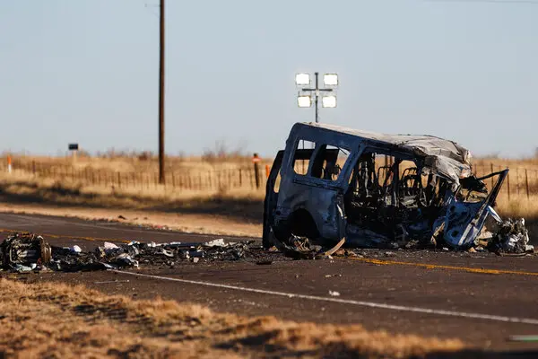 Texas Accident Update: 13-Year-Old Drove Truck That Killed 9, Including New Mexico College Golfers, Check Accident Latest News