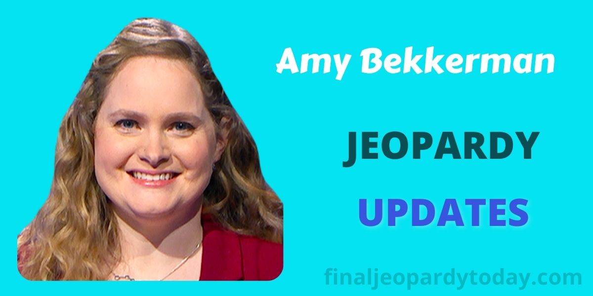 Who Is Amy Bekkerman, NH Editor? Check Jeopardy Winner Amy Bekkerman Wiki Bio, Age, Career, Net Worth, LinkedIn Profile, & More