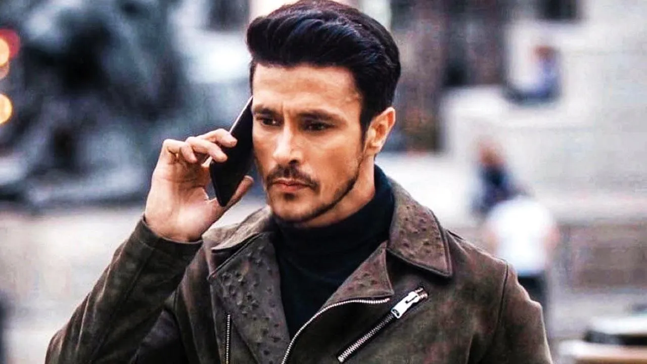 Darshan Kumar In The Kashmir Files Movie