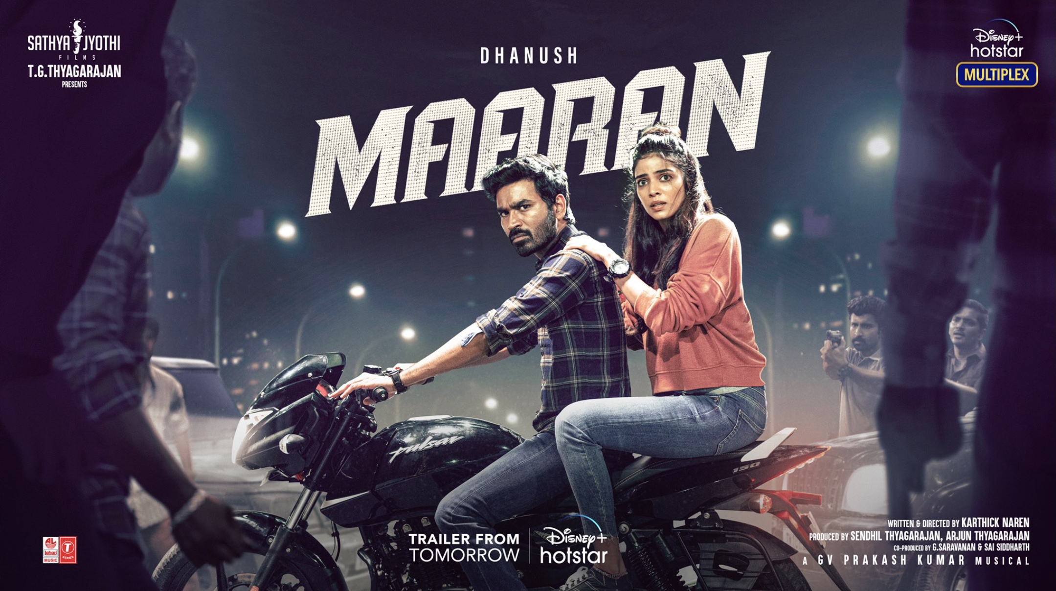 Maaran Movie Review, Star Cast, Story, Ratings, Trailer, Release Date, Posters, Budget, & All Details