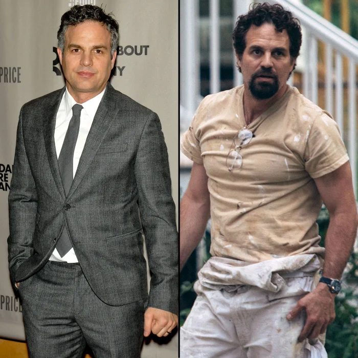 Mark Ruffalo In Netflix's The Adam Project