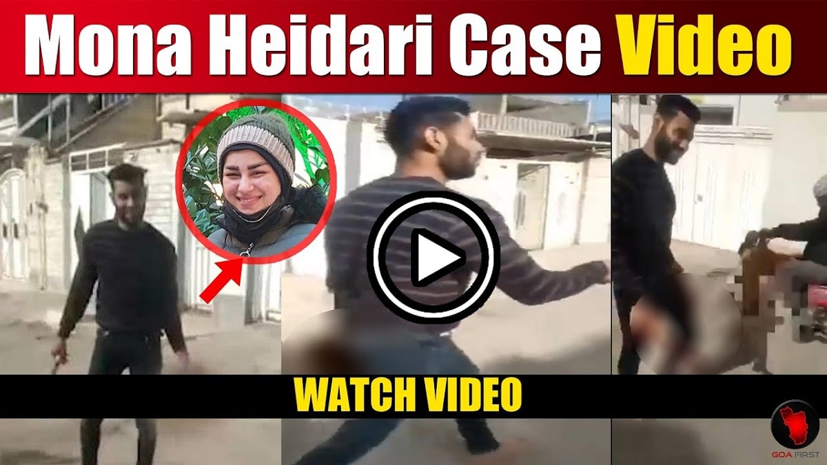 Who Was Mona Heidari? Why Her Husband Beheaded Her In Street? Watch Mona Heidari Beheaded Viral Video Went Viral Online!