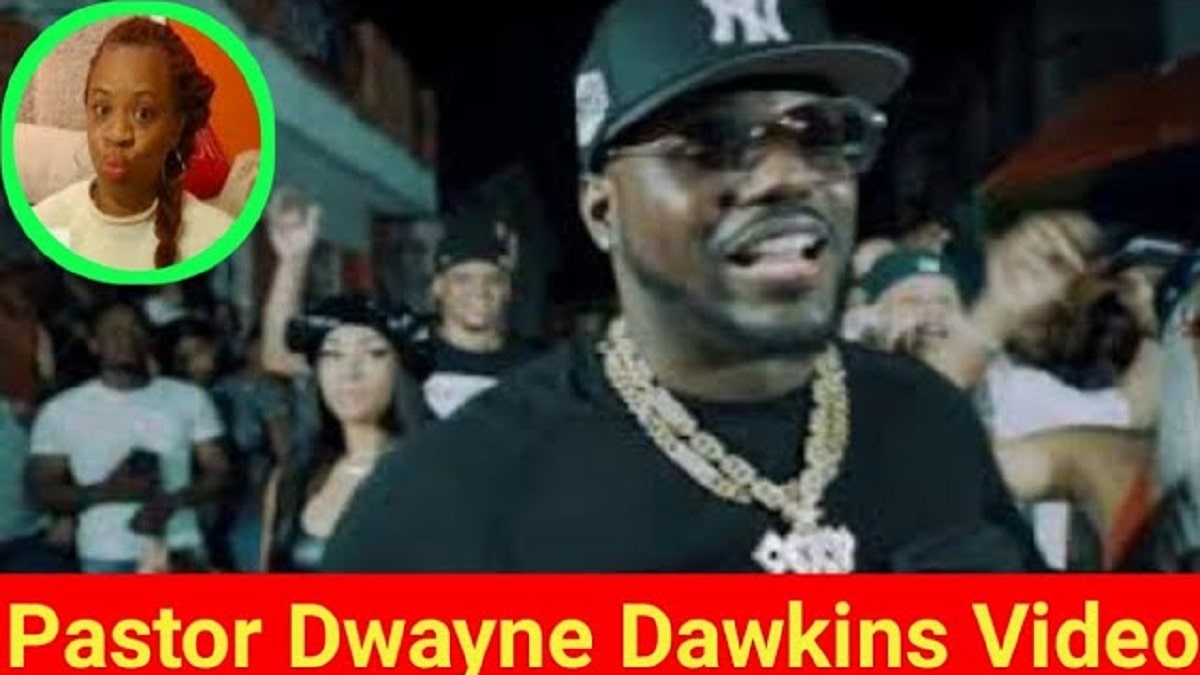 WATCH: Pastor Dwayne Dawkins Video Goes Viral On Twitter, Reddit, YouTube, & Social Media, Check Dwayne Dawkins Latest News