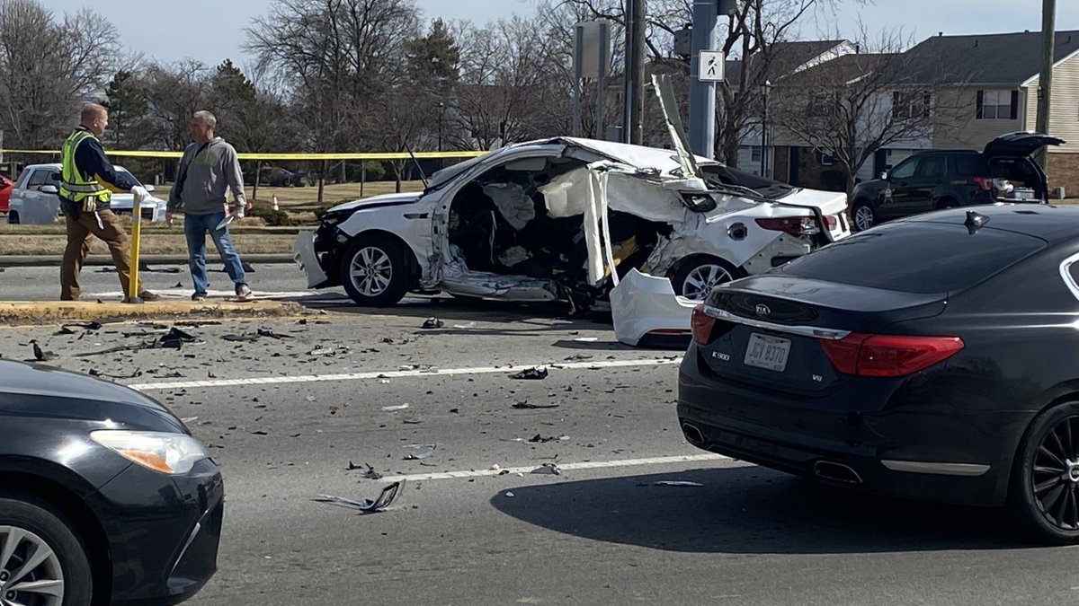 Colerain Avenue Accident Update: 1 Dead & 1 Critically Injured In Fatal Colerain Avenue Crash Near Northgate Mall