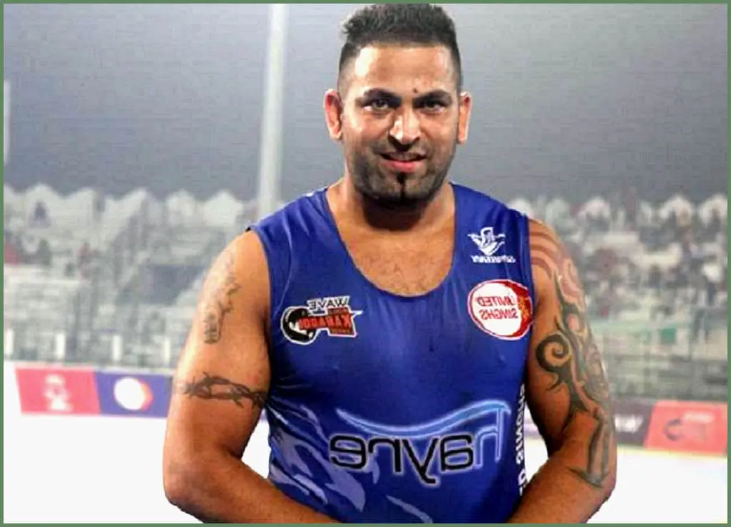 Sandeep Nangal Ambiya, Punjabi Kabaddi Player Shot To Death, Check Sandeep Nangal Ambiya Cause Of Death & Latest News