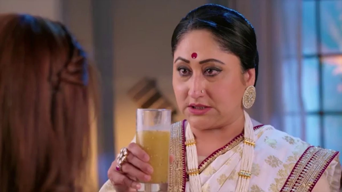 Sasural Simar Ka 2 3rd March 2022 Tonight's Episode Written Update: Geetanjali Devi Is Ready To Accept Simar In Oswal House