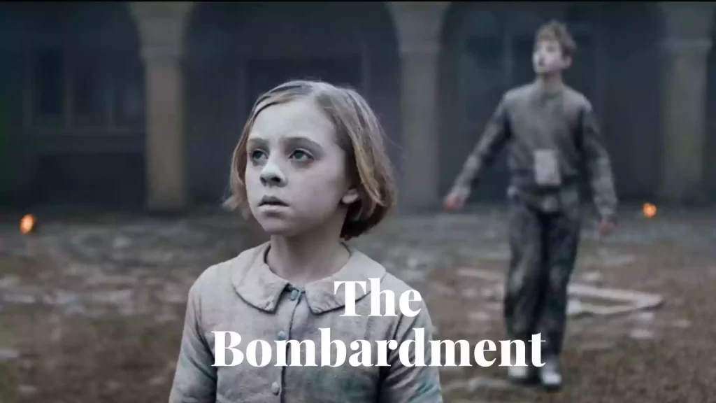 The-Bombardment Netflix