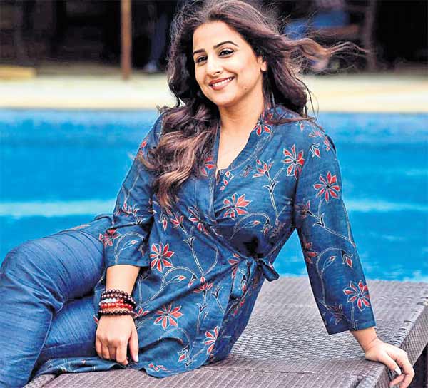 Vidya Balan In Jalsa (2022) Movie