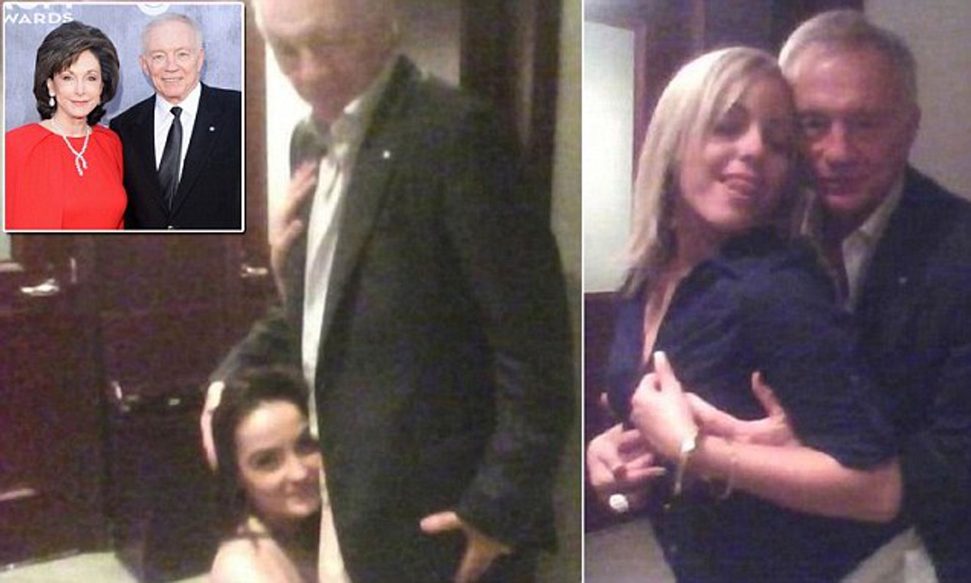 Jerry Jones, Cowboys Owner Sued By Woman For Sexual Assault! Check Jerry Jones Scandal Updates & Latest News