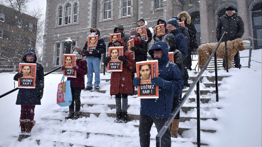 Raif Badawi Released Today, Wiki Bio, Children, Wife