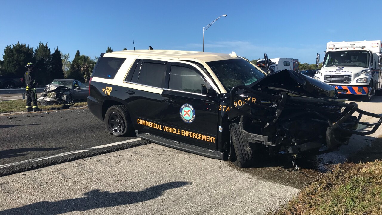 Skyway Bridge Accident Update: Drunk Driver Crashes Into Patrol Car News Skyway Bridge 10k, Explained!