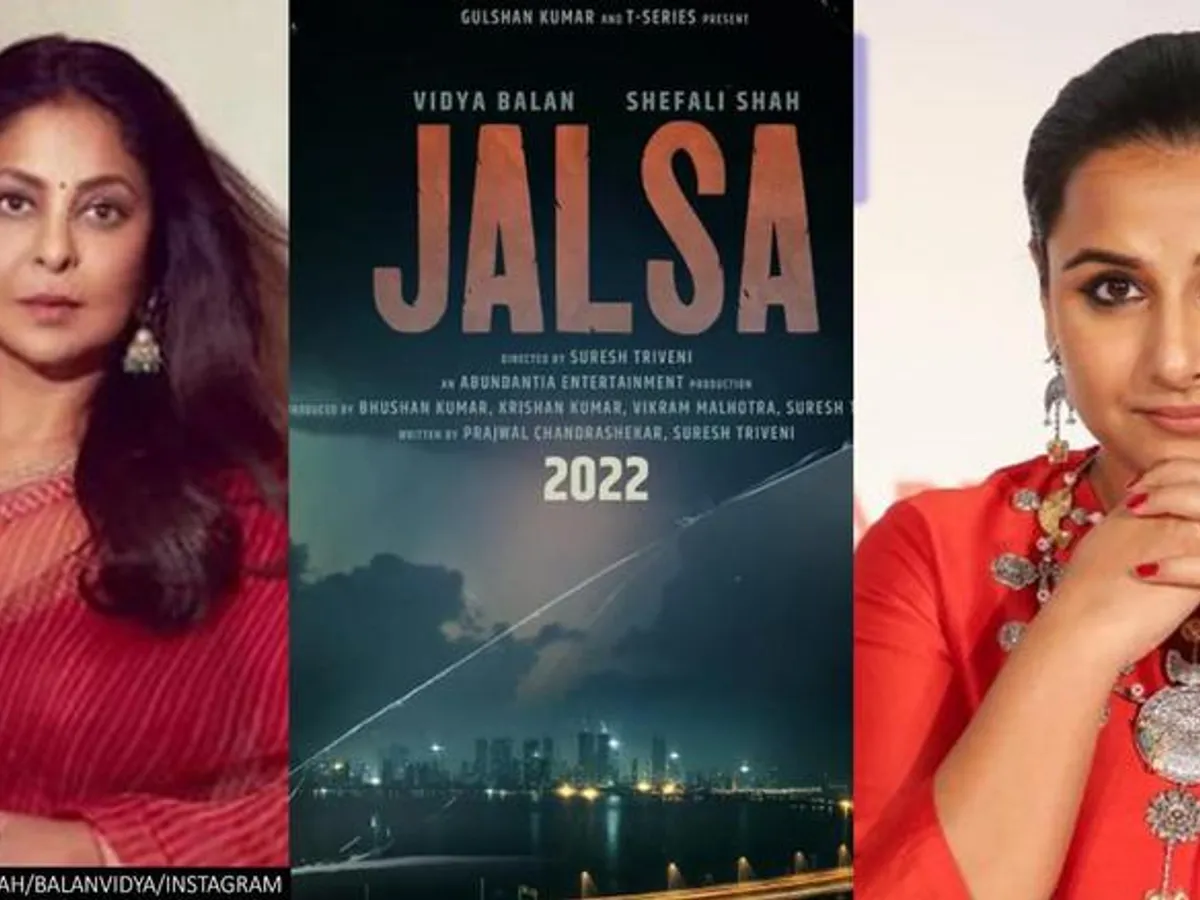 Jalsa (2022) Movie Review, IMDB Ratings, Star Cast, Story, Release Date, HD Trailer, Budget, Where To Download, & All Details!