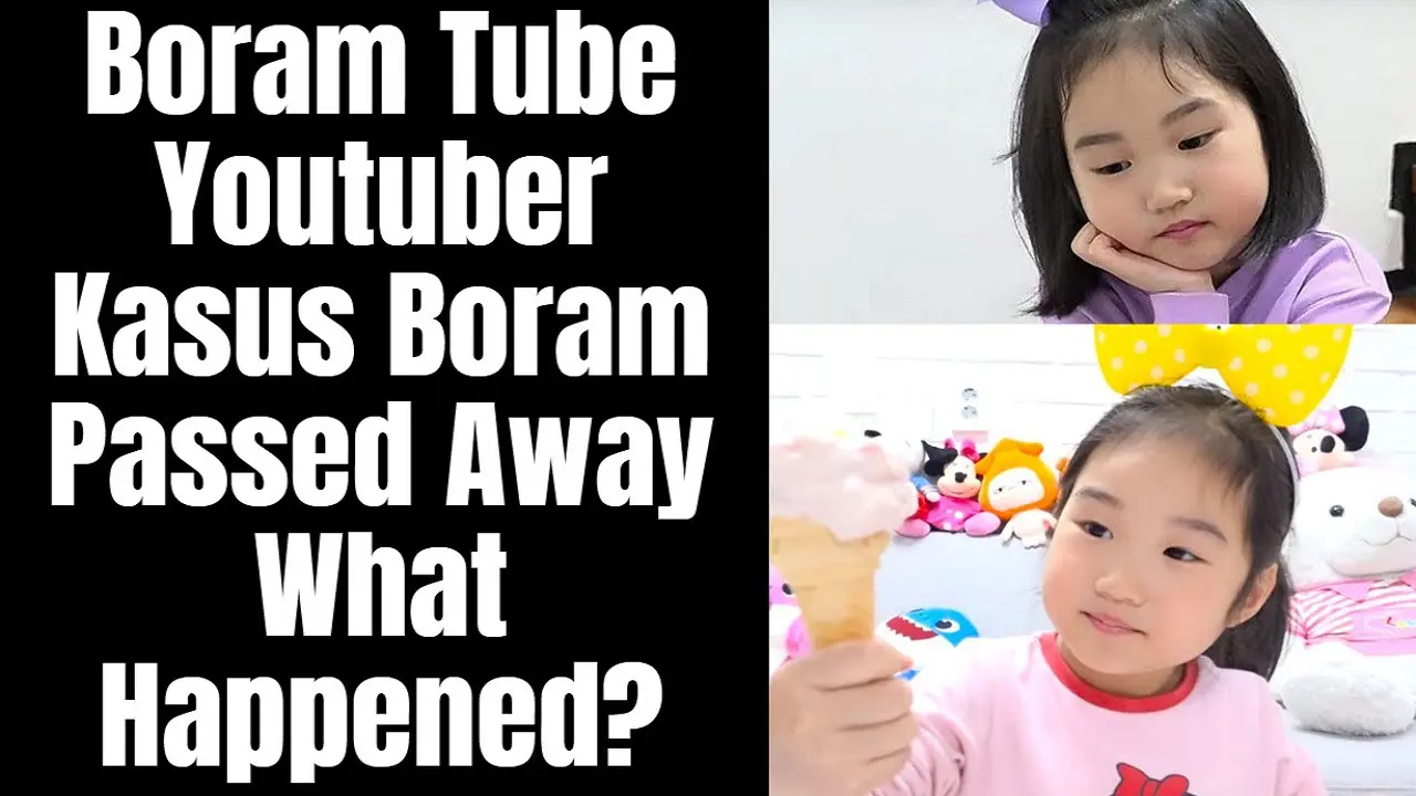 Who Was Boram Meninggal? Boram Tube Vlog Death News Shocked Her Fans, Check Boram Tube Vlog Cause Of Death & Latest News