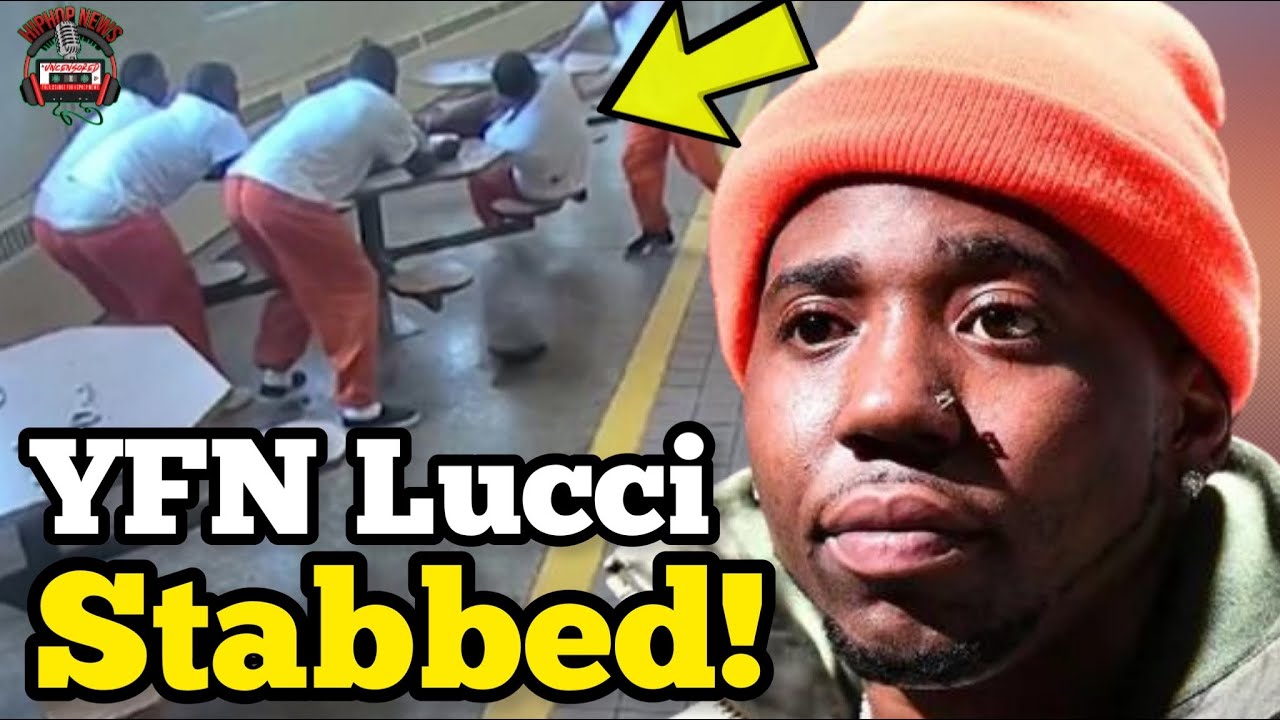 Who Was YFN Lucci? American Rapper YFN Lucci Claims He Was Stabbed In Jail & Demands Release!